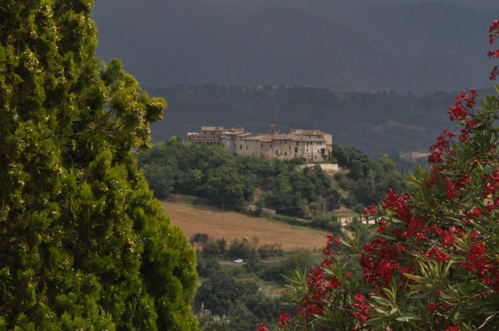 Farm Stay Il Carro Del Colle โกลเลวาเลนซา ห้อง รูปภาพ